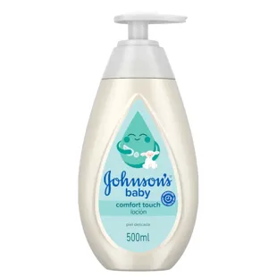 Cotton Touch Johnson's Baby Lotion 500ml