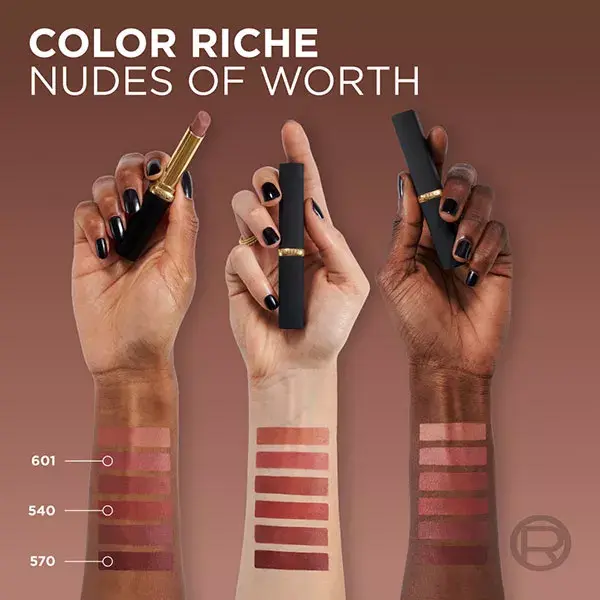 L'Oréal Paris Color Riche Intense Volume Matte 1,8g