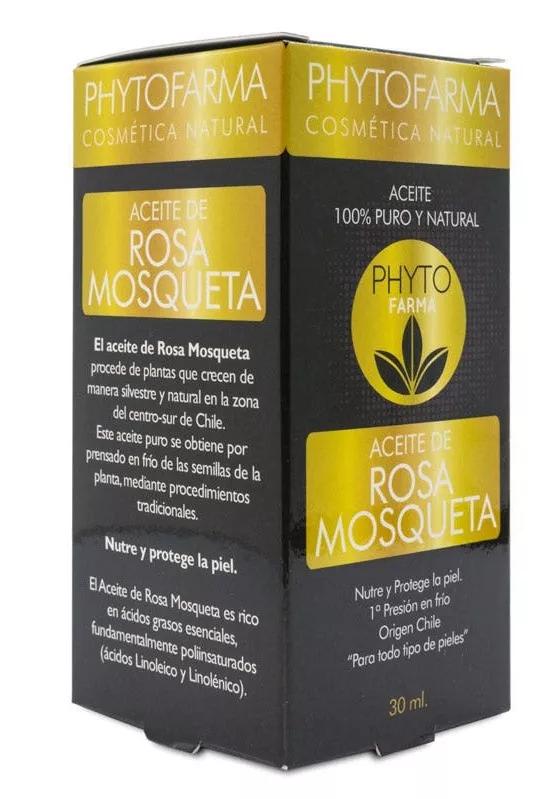 Phytofarma Óleo de Rosa Mosqueta 30 ml