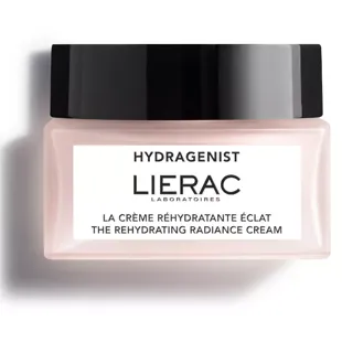 Lierac Hydragenist Replenishing Oxygenating Moisturizing Cream Dry to Very Dry Skin 50ml