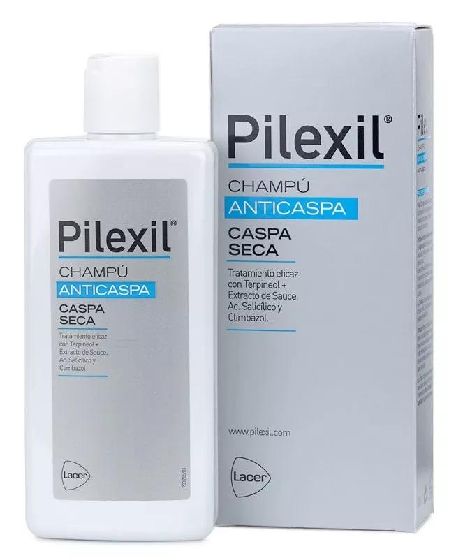 Pilexil Shampoing Antipelliculaire Sèche 300 ml