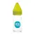 dBb Remond  Régul'Air Bottle Juice Bottle Translucent Green Glass 110ml