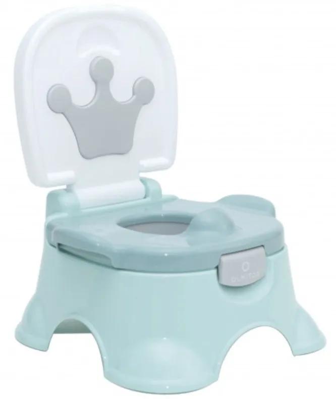 Olmitos Corona 3 in 1 Potty Light Blue