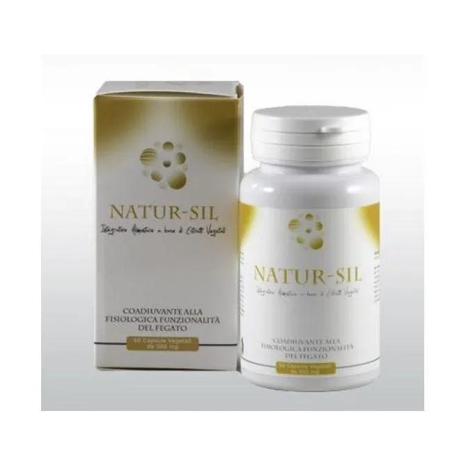 Natur-Sil Integratore 60 Capsule Vegetali