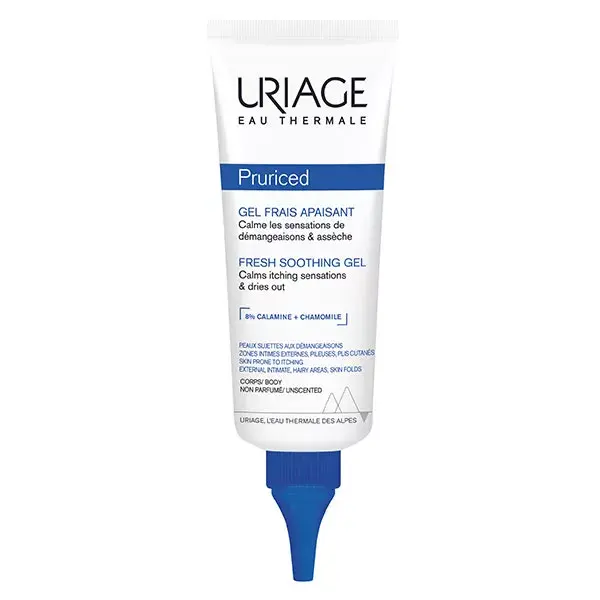 Uriage Pruriced Fresh Soothing Anti-Itch Drying Gel 100ml