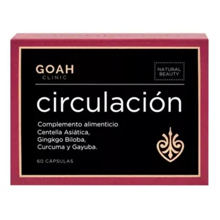 Circulation Goah clinic 60 capsules