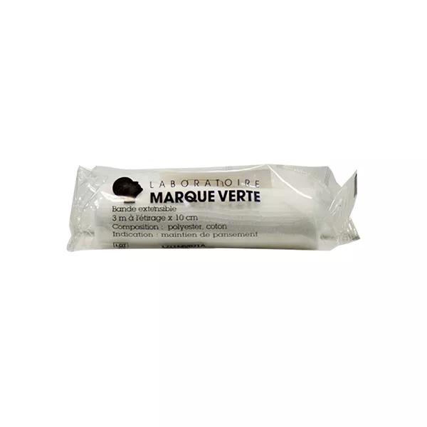 Marque Verte Fascia Elastica Sottovuoto 3m x 10cm 1 unità