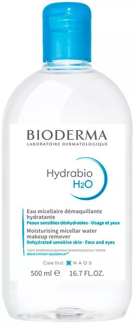Bioderma Hydrabio H2O Agua Micelar 500 ml