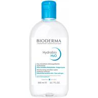 Bioderma Hydrabio Solução Micelar Água H2O 500ml