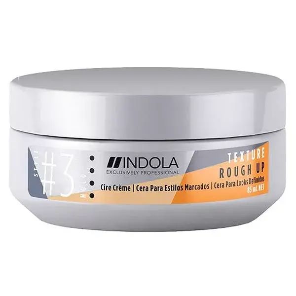 Indola Essentielles #3 Texture Cream Wax 85ml