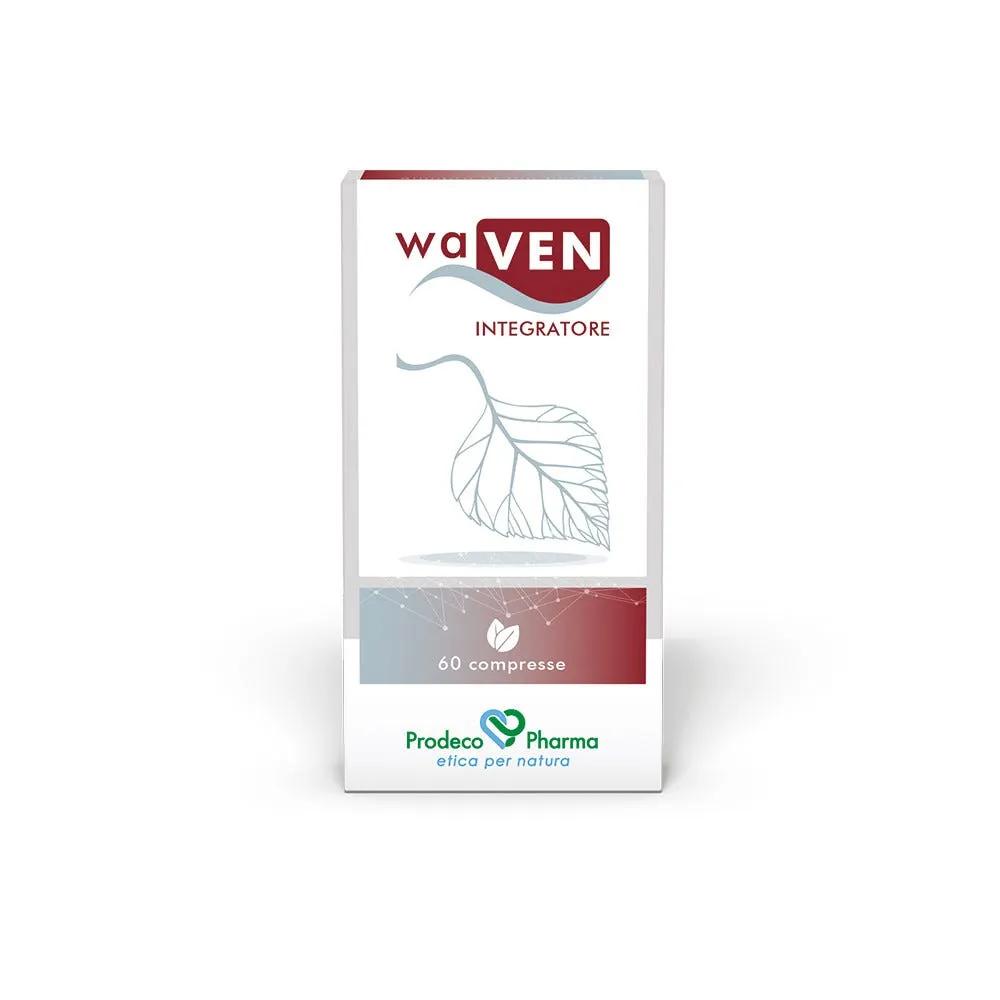 Waven Integratore Per Gambe Pesanti 60 Compresse