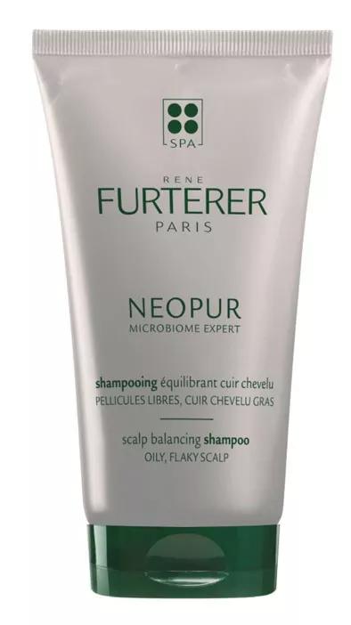 RENE furterer melaleuca öliges Schuppenshampoo 150ml