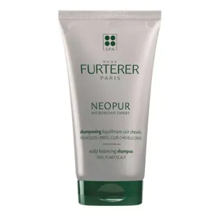 RENE furterer melaleuca shampoo dandruff grease 150ml