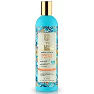 Natura Siberica Oblepikha Champú Cabello Normal y Seco 400 ml