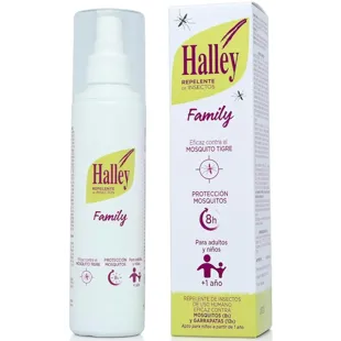 Halley Family Insect Repellent Spray 200 ml