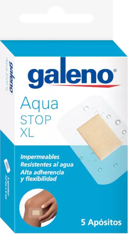 Galeno Aqua Stop XL Curativos 5 uds