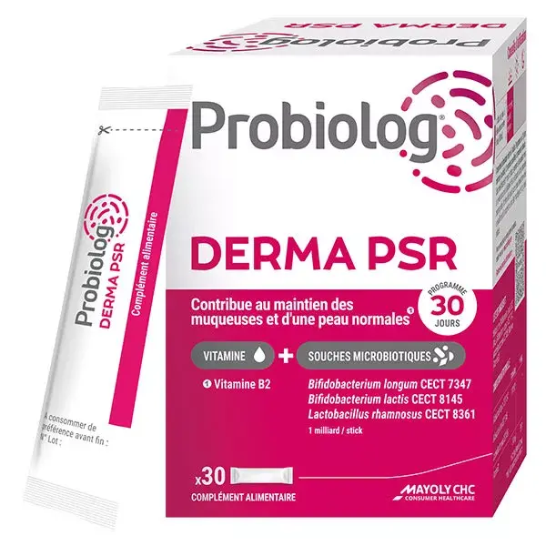 Probiolog Derma PSR 30 sachets