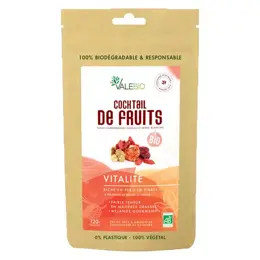 Valebio Cocktail Superfruits Bio 120g