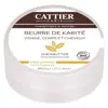 Cattier Beurre de Karité Parfum Miel Bio 100g