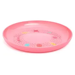 Suavinex Assiette Rose