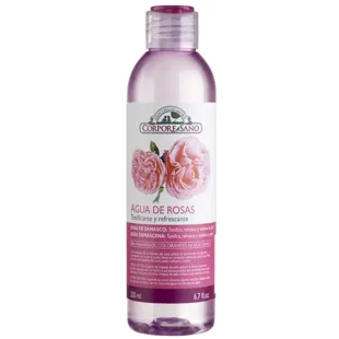 Corpore Sano Rose Water Tonic 200 ml