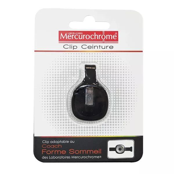 Mercurochrome forma dormir coche Belt Clip