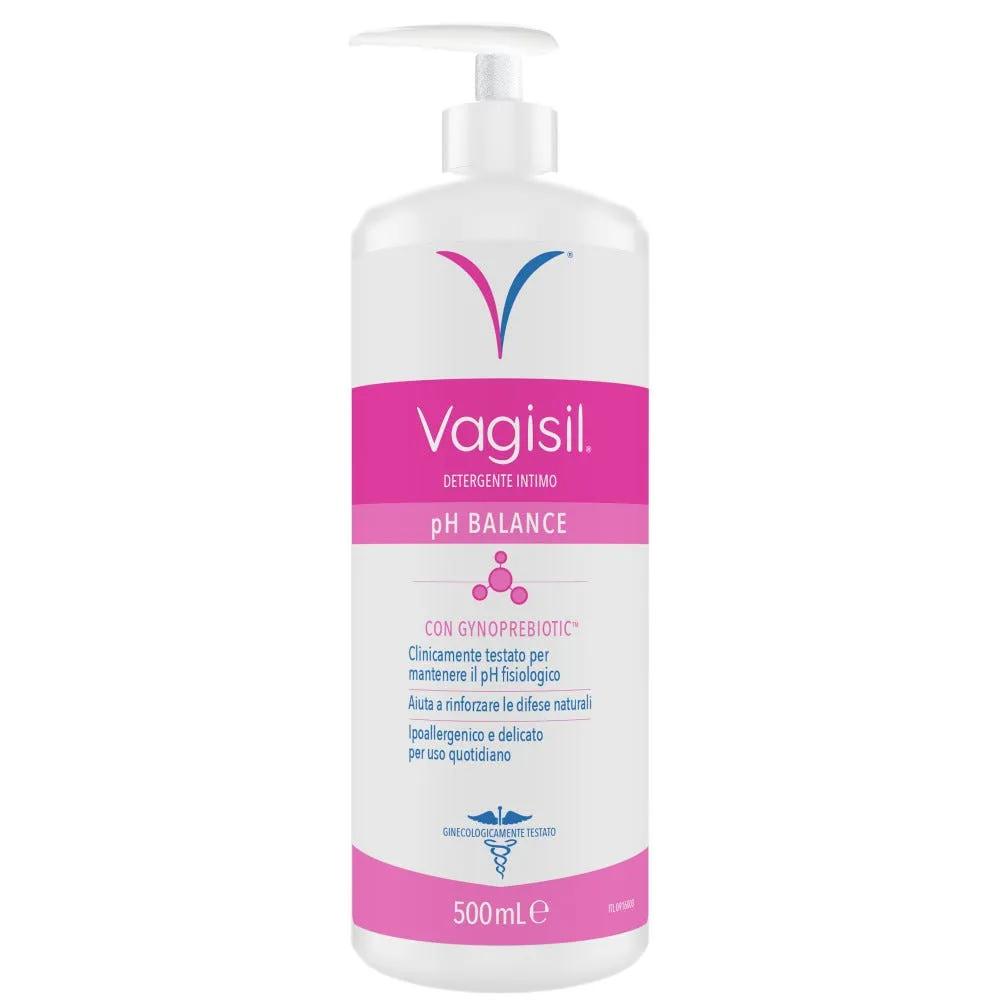 Vagisil Detergente Intimo Ph Balance 500 ml