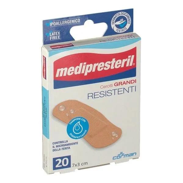 Medipresteril Cerotti IaluPro Grandi 7x3,8cm 10 Cerotti