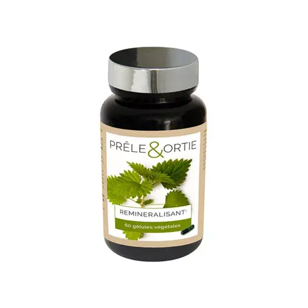 NutriExpert Prêle Ortie 60 gélules végétales Pas cher — free download