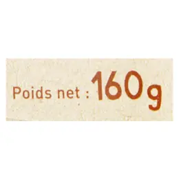 Babybio Petits Biscuits à la Vanille +12m Bio 160g