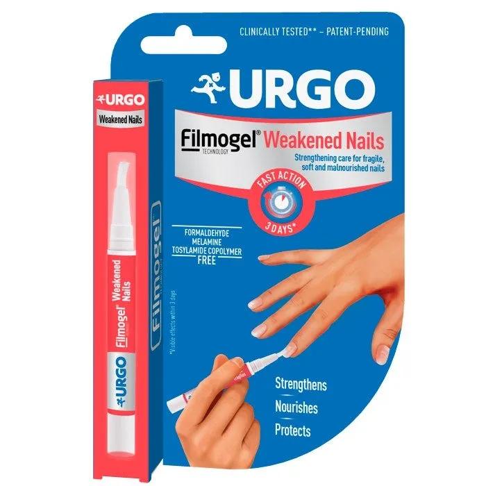 Urgo Filmogel Unghie Fragili 1 Penna da 2 ml