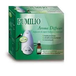 Pumilio Aroma Diffuser Profumo Per Ambiente 3 Diffuser + un olio essenziale