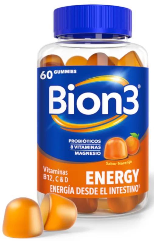 Bion3 Energie 60 Gummies