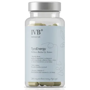 IVB Wellness Lab TyroEnergy 60 Capsules
