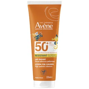 Avene milk Solar special children resistant to the water sensitive skin SPF50 250ml