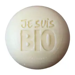 Je suis Bio Shampooing Douche Solide Yuzu Verveine 110g