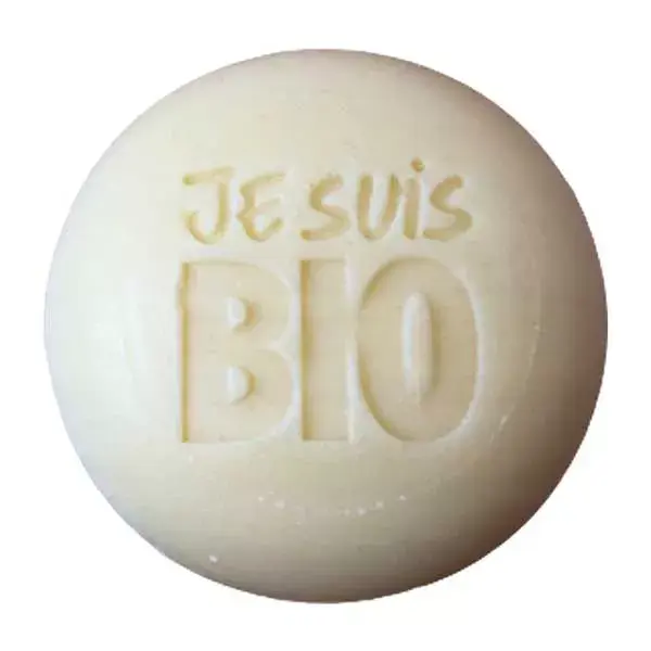 Je suis Bio Shampooing Douche Solide Yuzu Verveine 110g