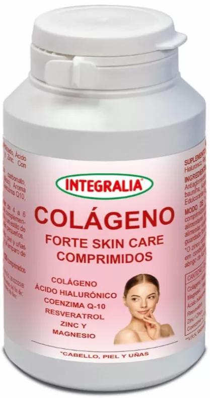 Integralia Colágeno Forte Skin Care 120 Comprimidos