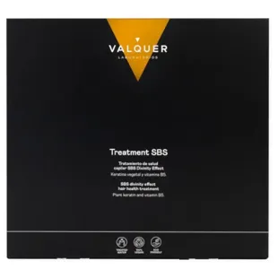 Valquer SBS Divinity Effect Hair Health Treatment