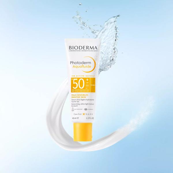 Bioderma Photoderm crema solar Aquafluide SPF50+ Neutro 40ml