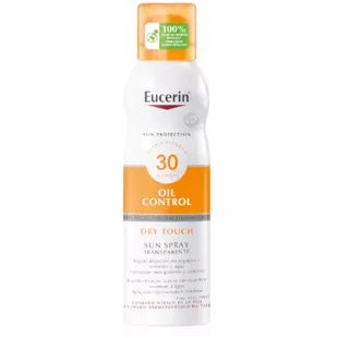 Eucerin Transparante Sun Spray Dry Touch SPF30 200ml