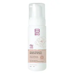 BcomBIO Mousse Nettoyante Fraîcheur 150ml