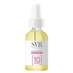 SVR Sensifine Olio Nuit 30ml