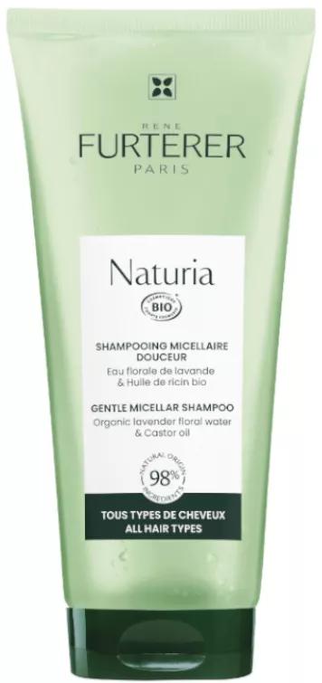 RENE furterer naturia Shampoo für häufige Anwendung 200ml
