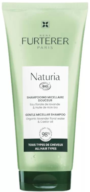 Rene Furterer Naturia Champô Uso Frequente 200ml