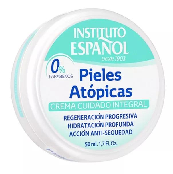 Atopic Skins Cream Jar Spanish Institute 400ml