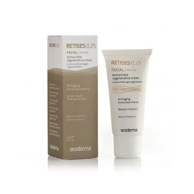 Retises 0,25% Crema Anti-Age Rigenerante 30 ml