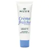 Nuxe Crème Fraîche de Beauté Fluide Matifiant Hydratant 48h 50ml