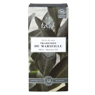 Tadé Méditerranée Olio trattante biologico della tradizione marsigliese 100 ml