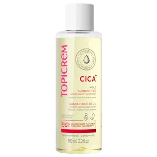 Topicrem Cica+ Concentrated Oil Scars and Stretch Marks 100 ml
